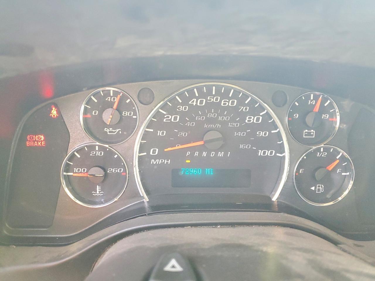 2017 Chevrolet Express 2500 Cargo Utility / Service Van