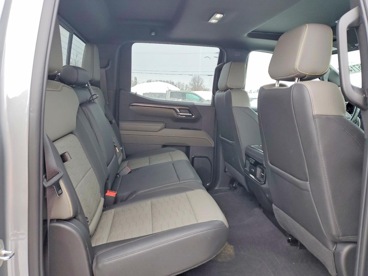 2024 Chevrolet Silverado K1500 ZR2