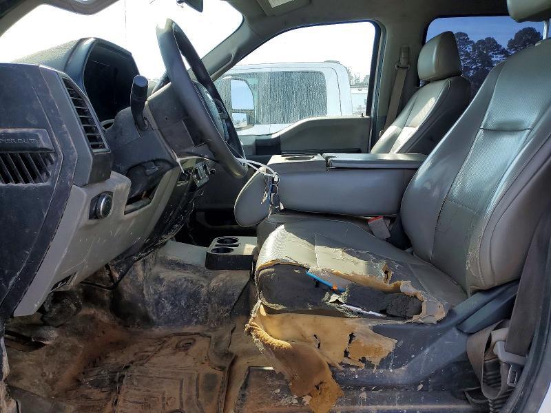 2019 Ford F450 Duty Super Utility / Service Truck