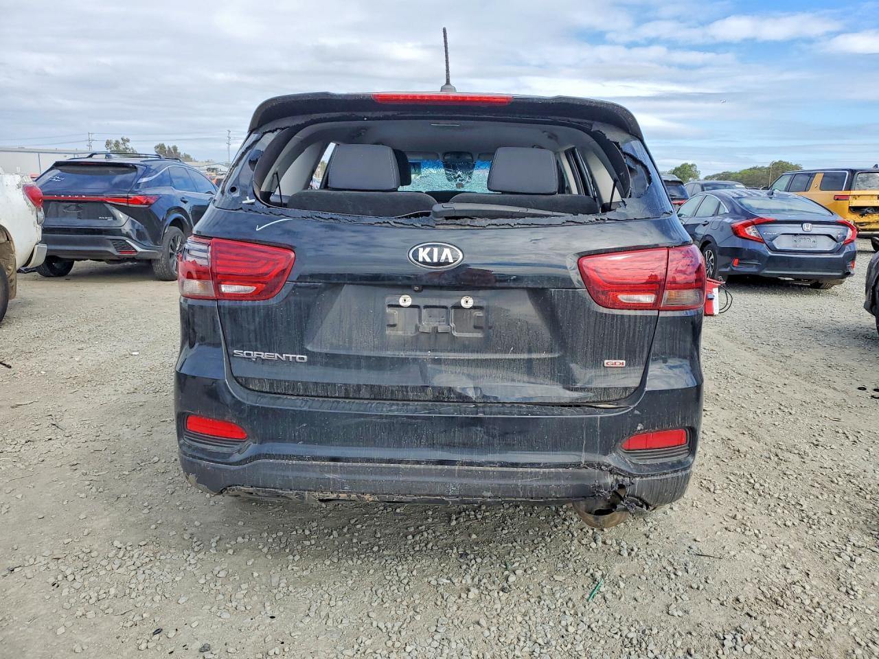2019 KIA Sorento l