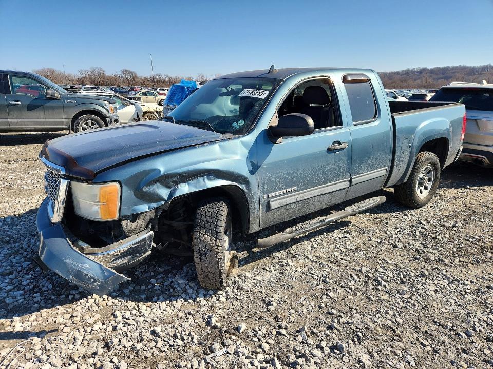 2009 GMC Sierra C1500