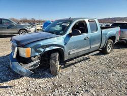 GMC salvage cars for sale: 2009 GMC Sierra C1500