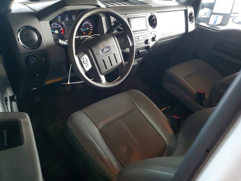 2013 Ford F250 Super