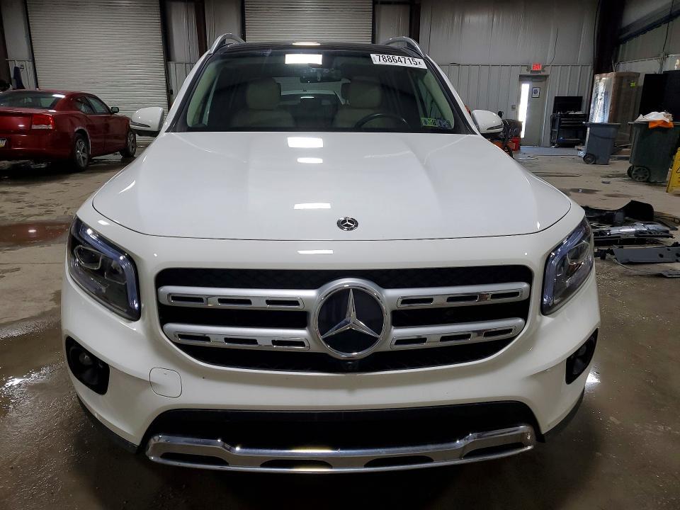 2020 Mercedes-Benz Glb 250 4matic