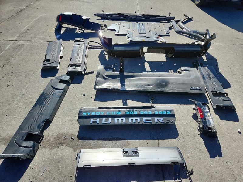 2025 GMC Hummer Pickup 2X