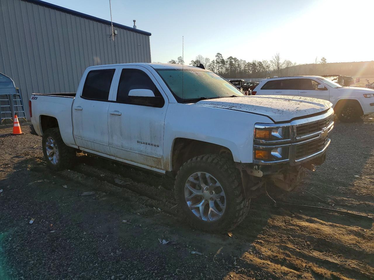2015 Chevrolet Silverado K1500 LT