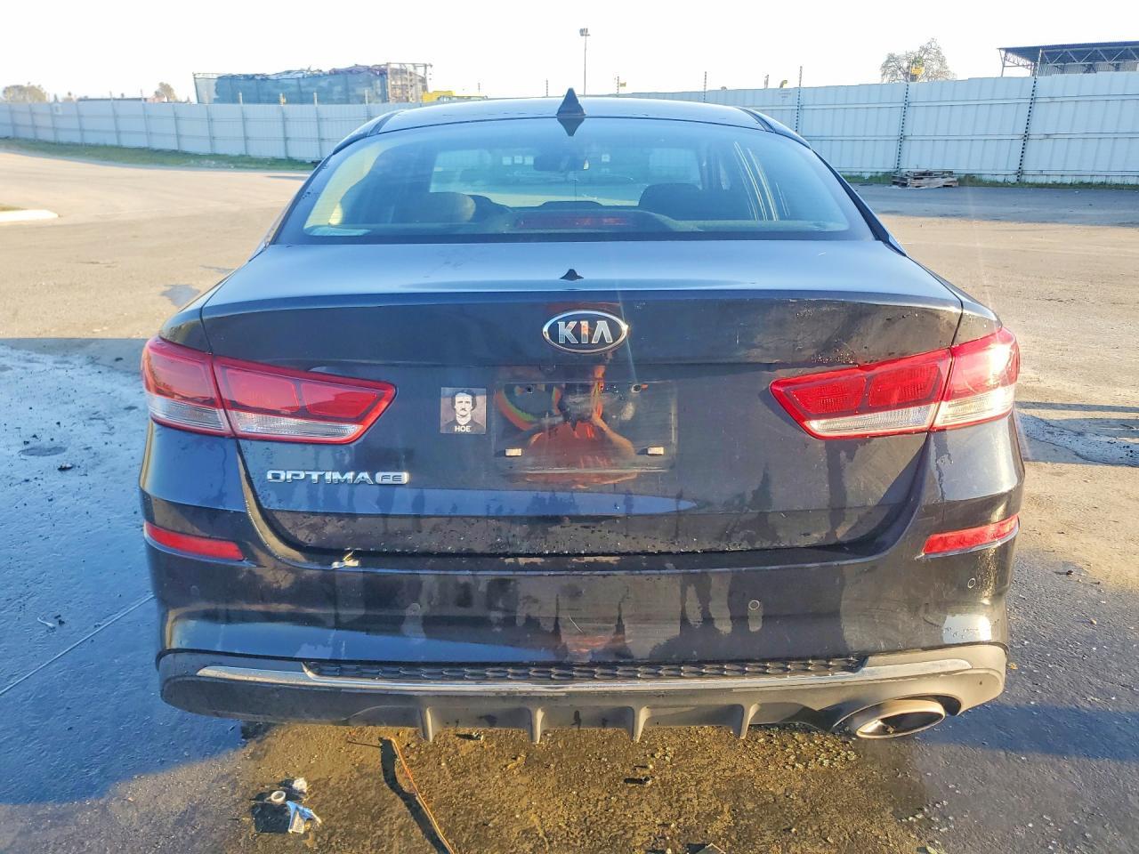 2019 KIA Optima lx