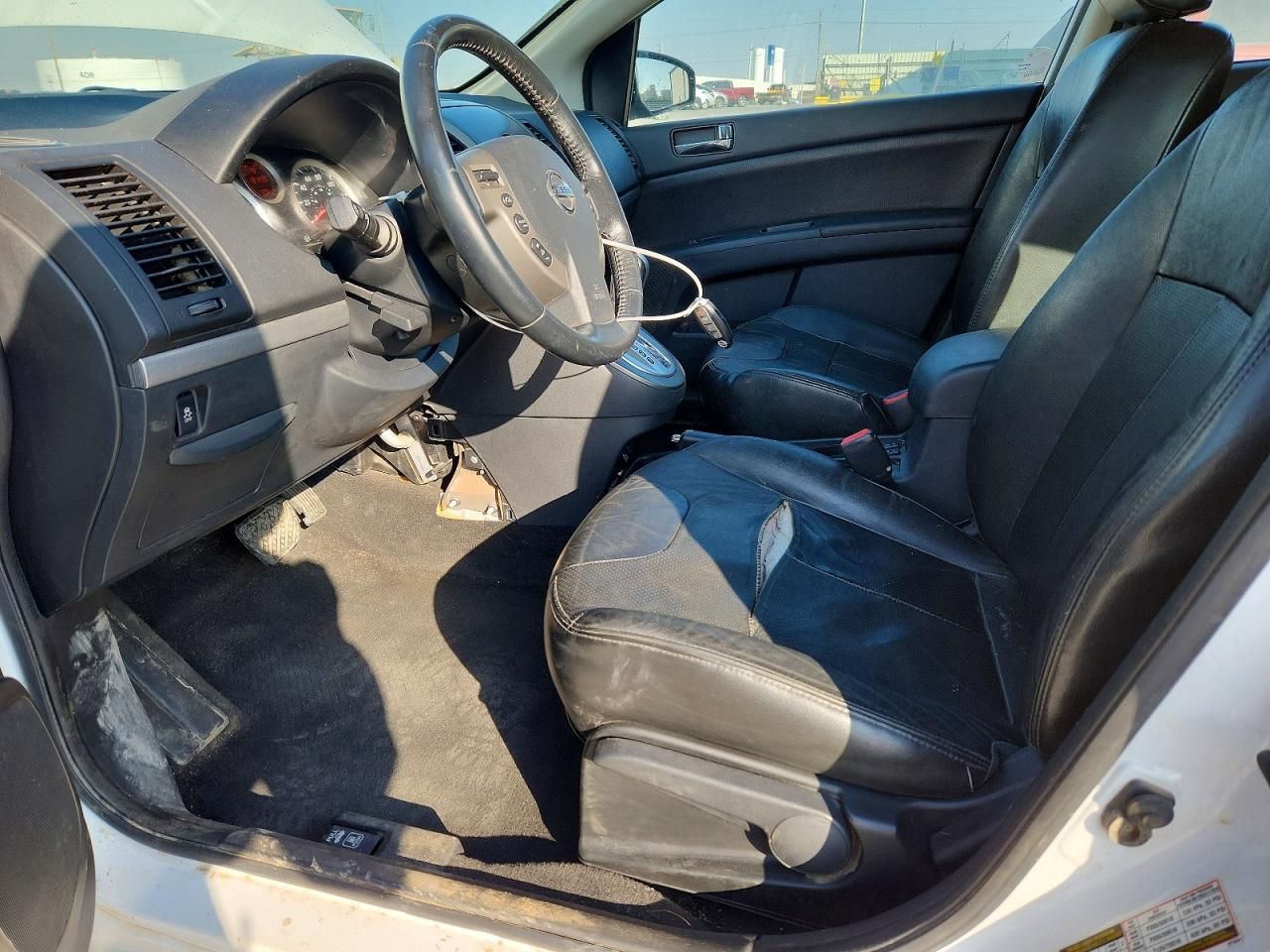 2012 Nissan Sentra 2.0