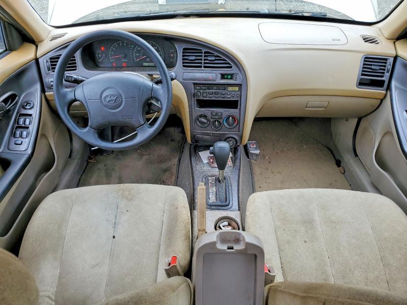 2003 Hyundai Elantra gls