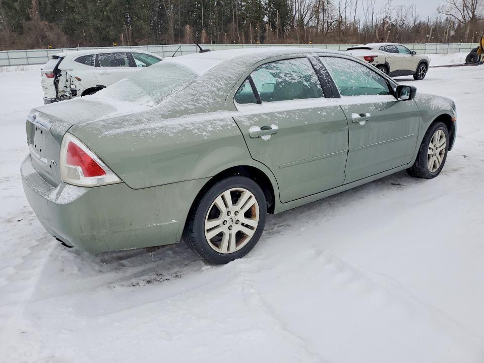 2009 Ford Fusion sel