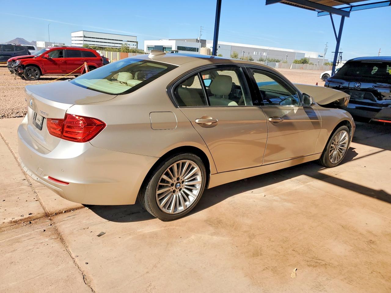 2015 BMW 328 xi