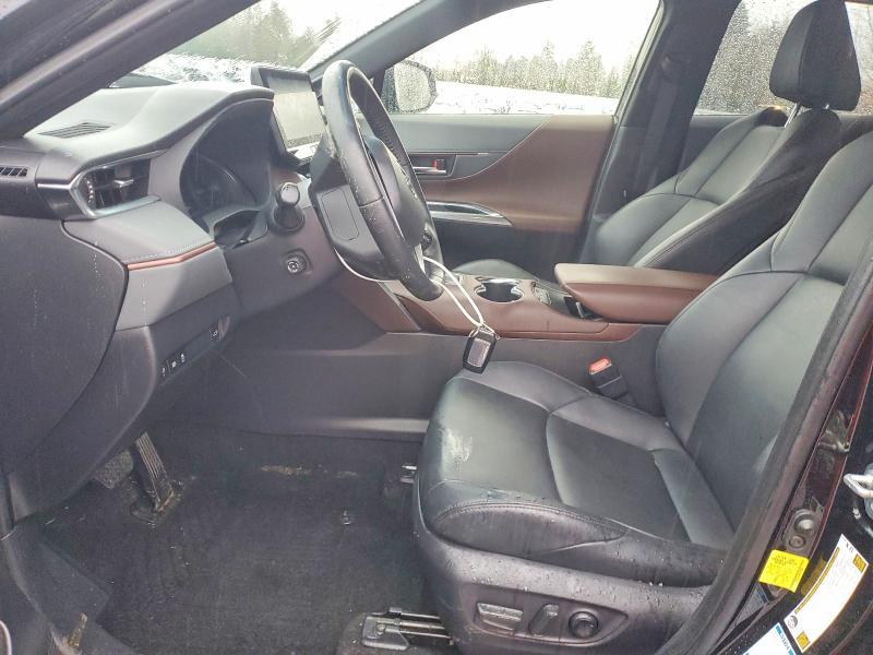 2022 Toyota Venza xle