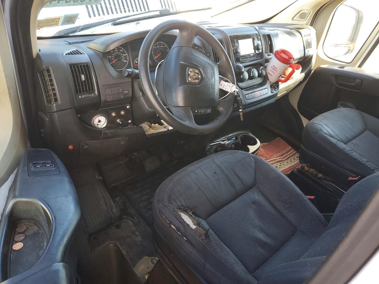2019 Dodge RAM Promaster 3500 3500 Standard