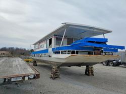Salvage boats for sale at Lawrenceburg, KY auction: 1982 Jame TL