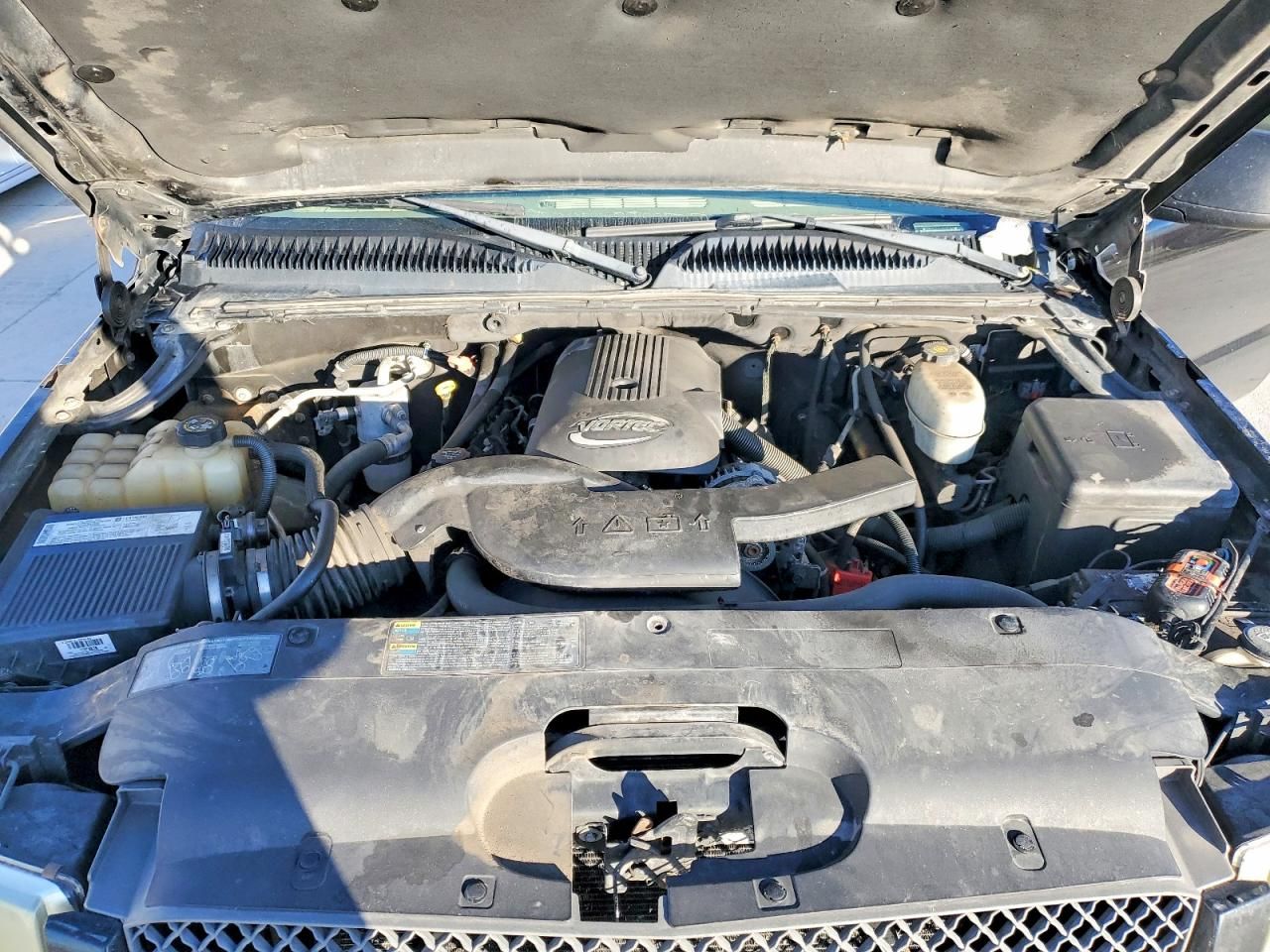 2004 Chevrolet Avalanche K1500