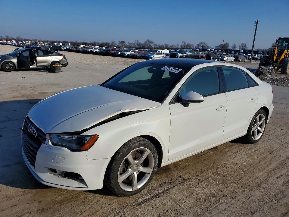 2015 Audi A3 Premium