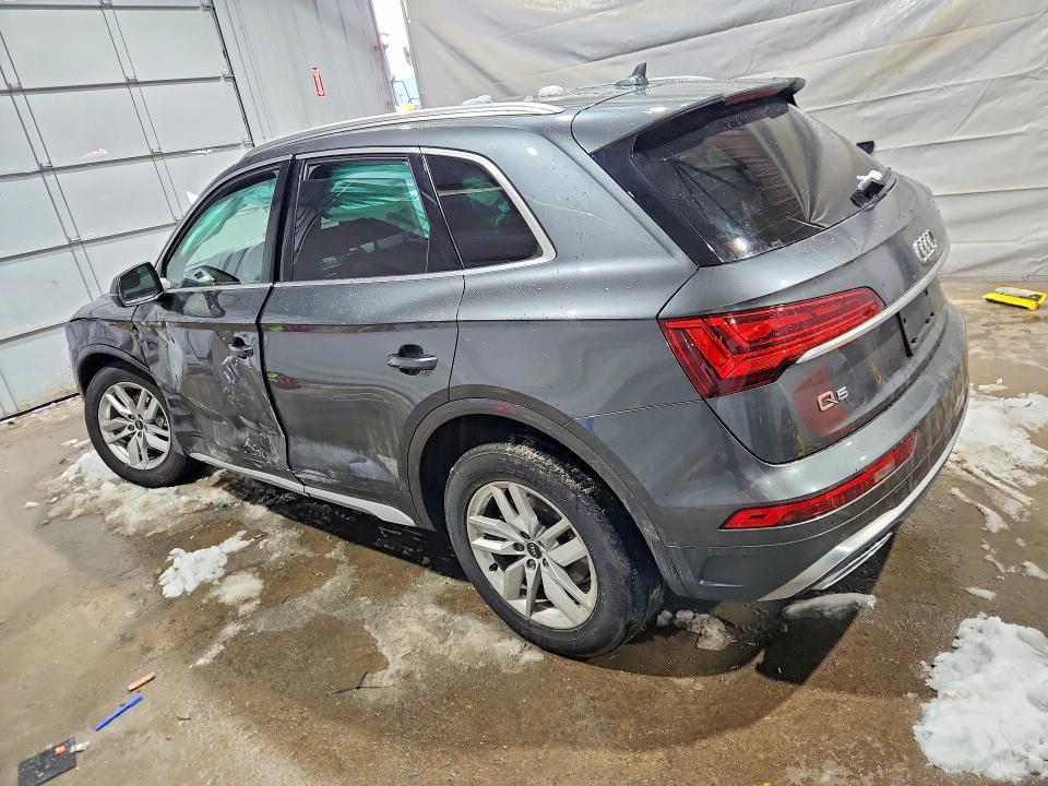 2024 Audi Q5 Premium 45