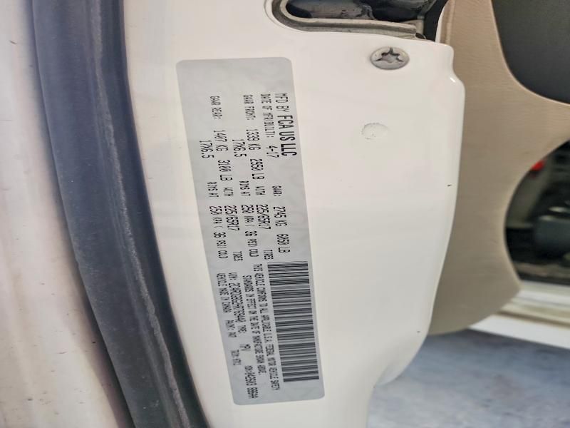 2017 Dodge Grand Caravan se