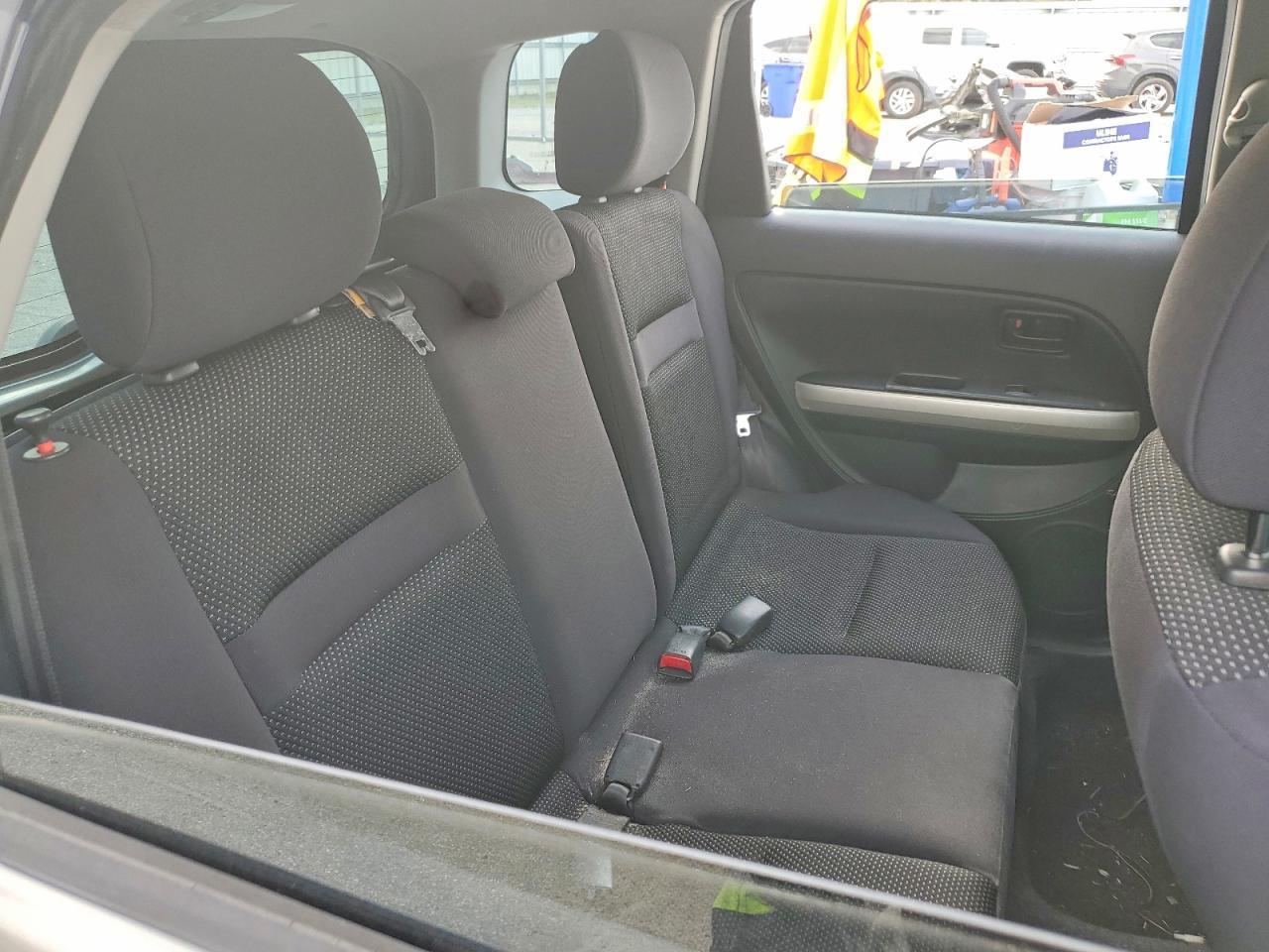 2004 Scion Xa Base