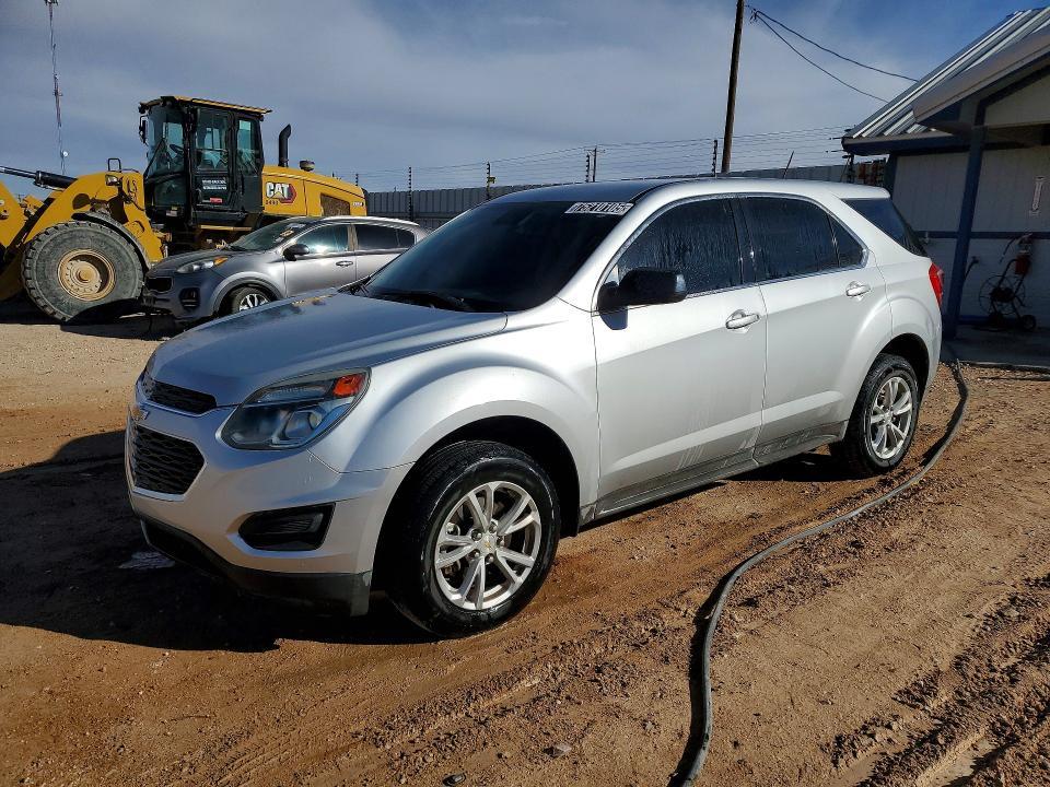 2017 Chevrolet Equinox ls