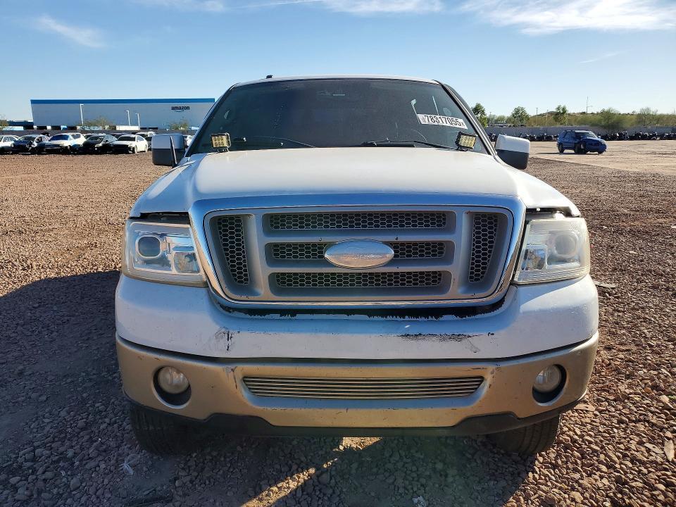 2007 Ford F150 Supercrew