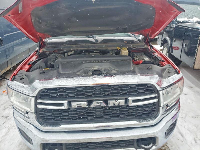 2022 Dodge Ram 5500