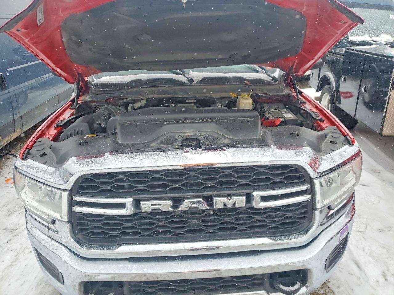 2022 Dodge RAM 5500