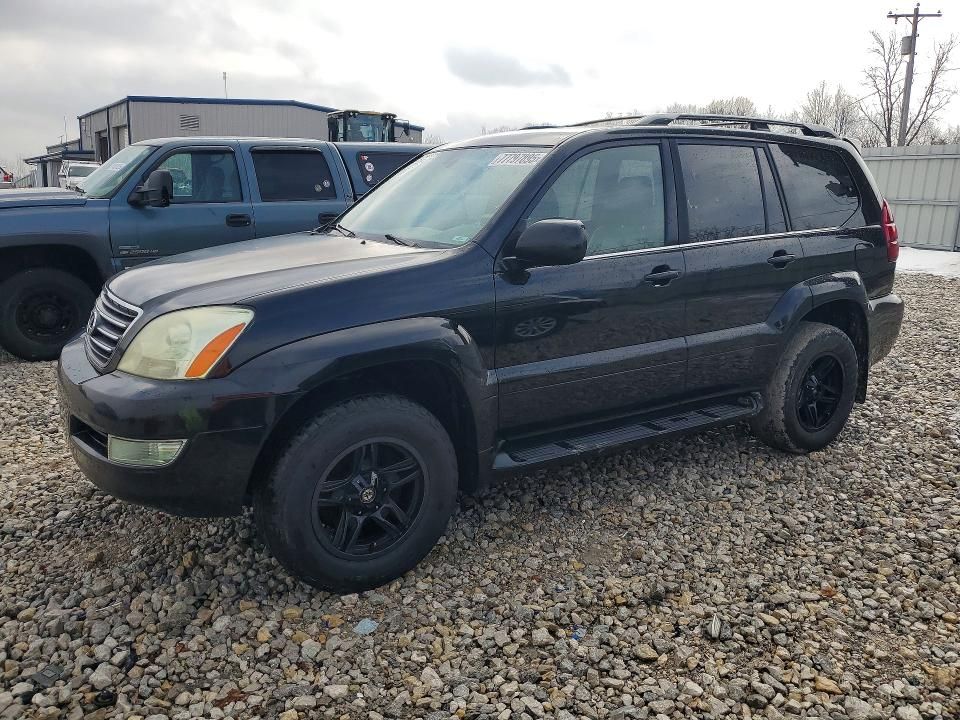 2005 Lexus Gx 470