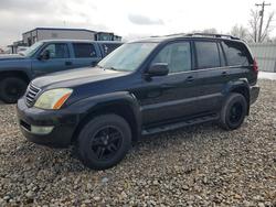 Lexus gx Vehiculos salvage en venta: 2005 Lexus Gx 470