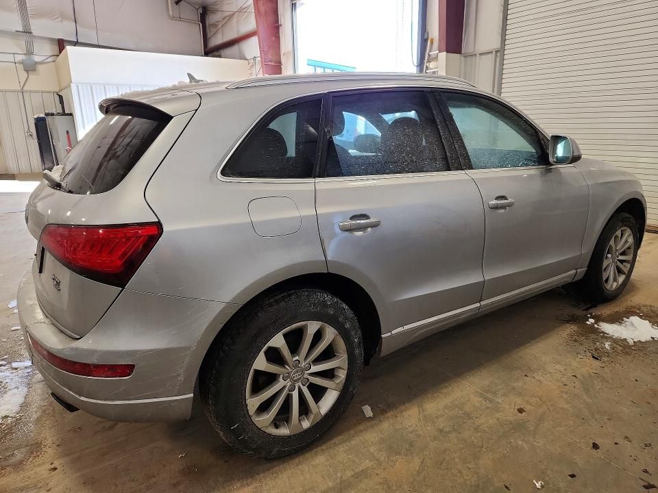 2015 Audi Q5 Premium