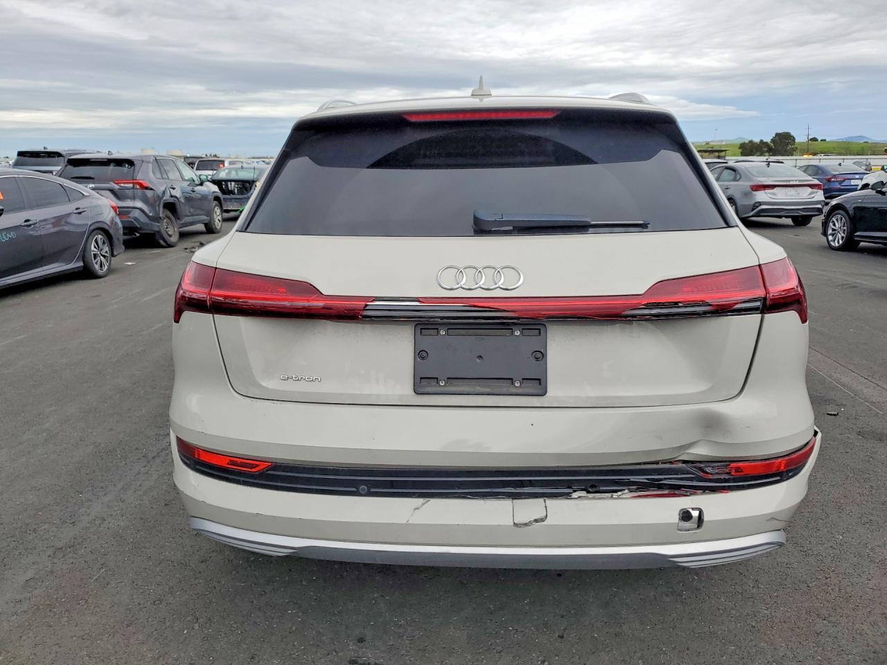 2019 Audi E-tron Prestige