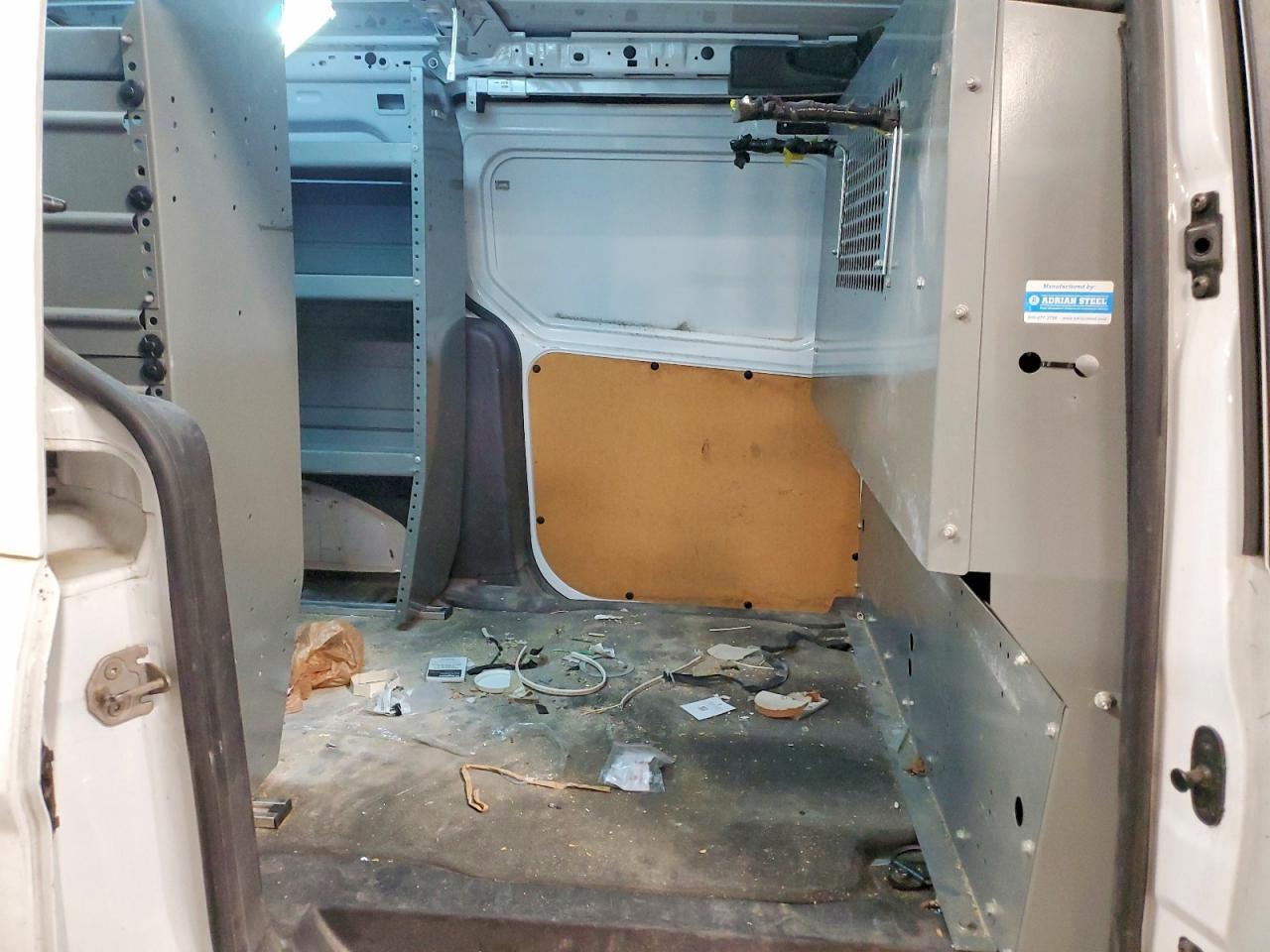 2017 Ford Transit Connect XL
