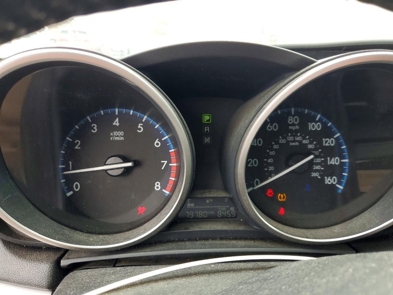 2012 Mazda 3 I