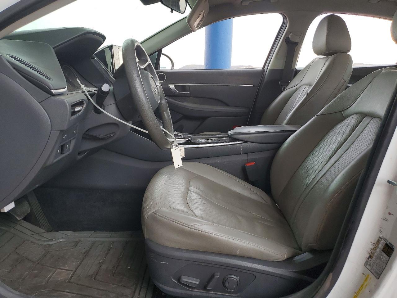 2021 Hyundai Sonata sel