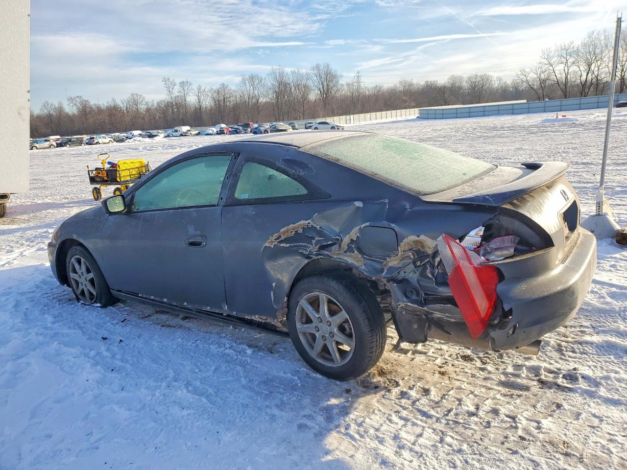 2003 Honda Accord ex