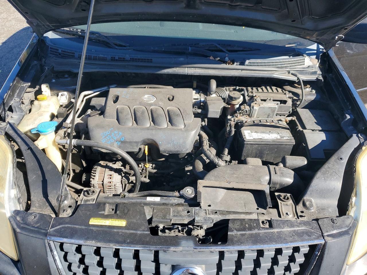 2008 Nissan Sentra 2.0