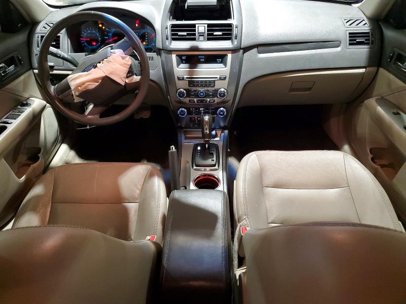 2010 Ford Fusion sel