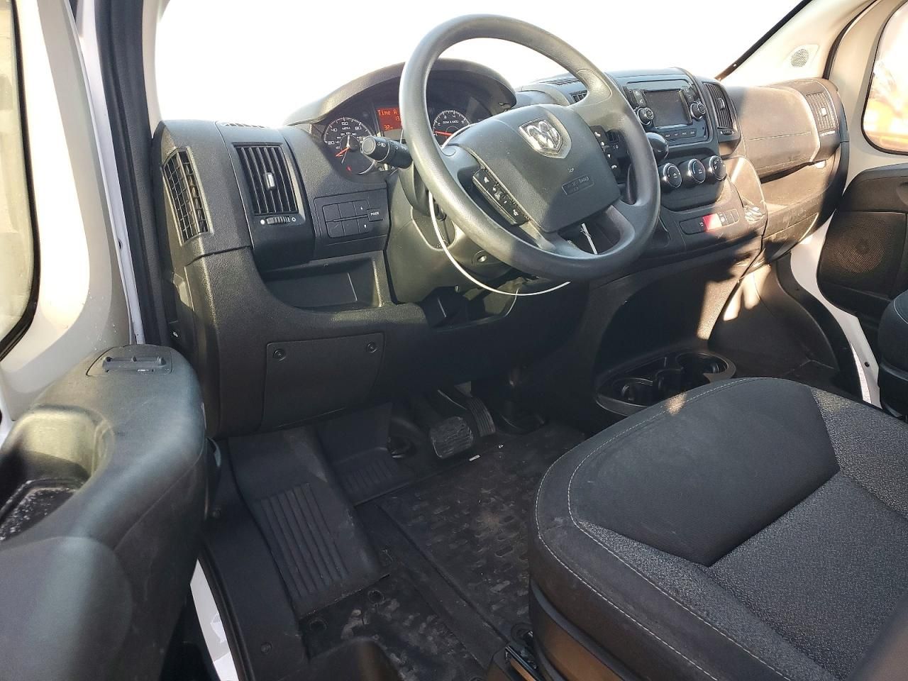 2020 Dodge RAM Promaster 1500 Delivery Van