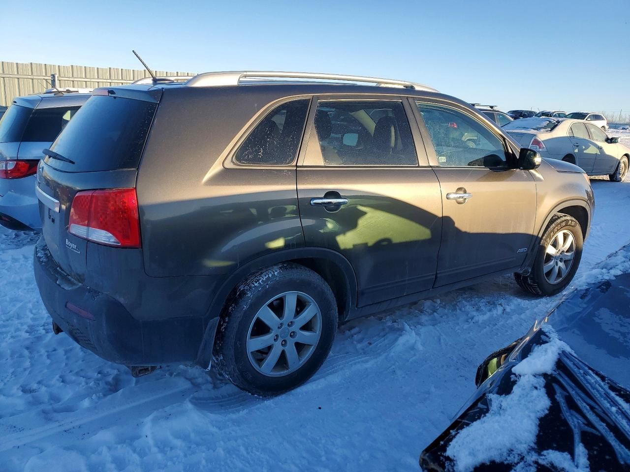 2013 KIA Sorento lx