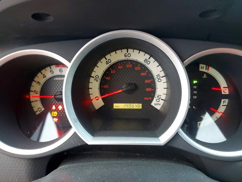 2012 Toyota Tacoma Prerunner V6