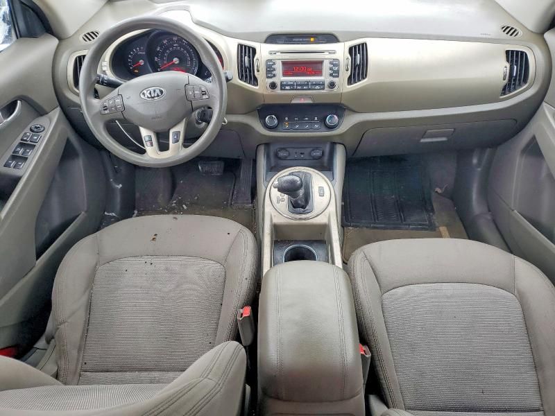 2014 KIA Sportage lx