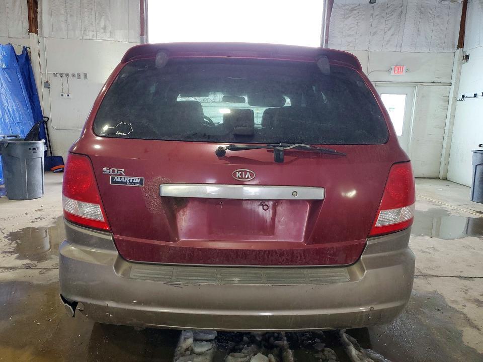 2004 KIA Sorento lx
