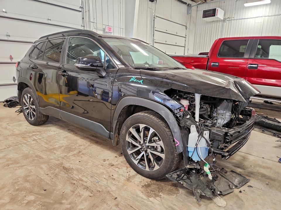 2024 Toyota Corolla Cross xle