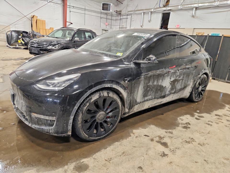 2020 Tesla Model y