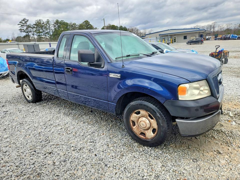 2005 Ford F150