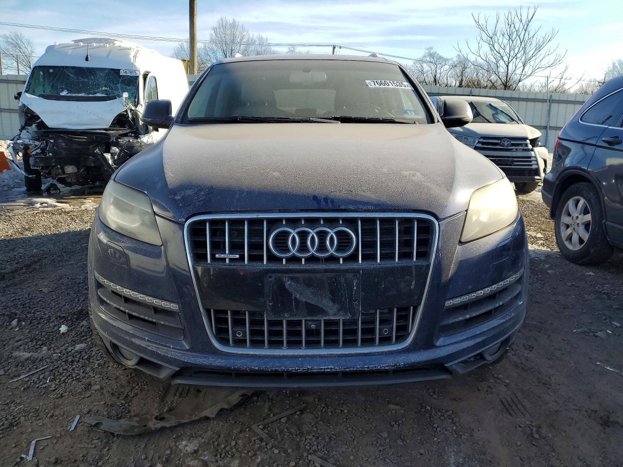2013 Audi Q7 Premium Plus