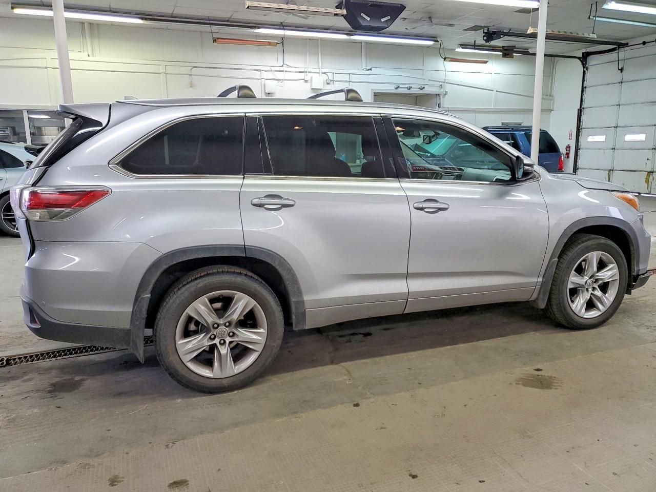 2015 Toyota Highlander Limited