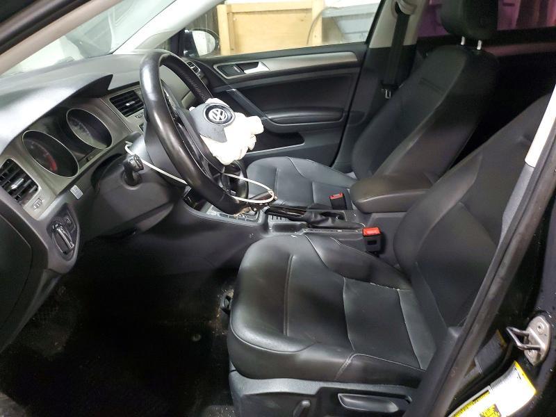 2015 Volkswagen Golf Sportwagen tdi s