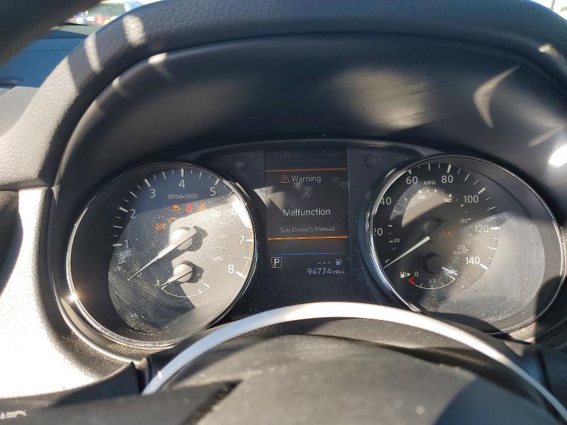 2019 Nissan Rogue Sport s