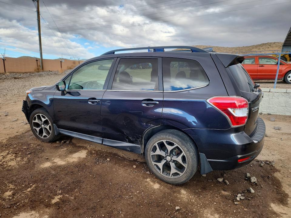 2016 Subaru Forester 2.0xt Premium
